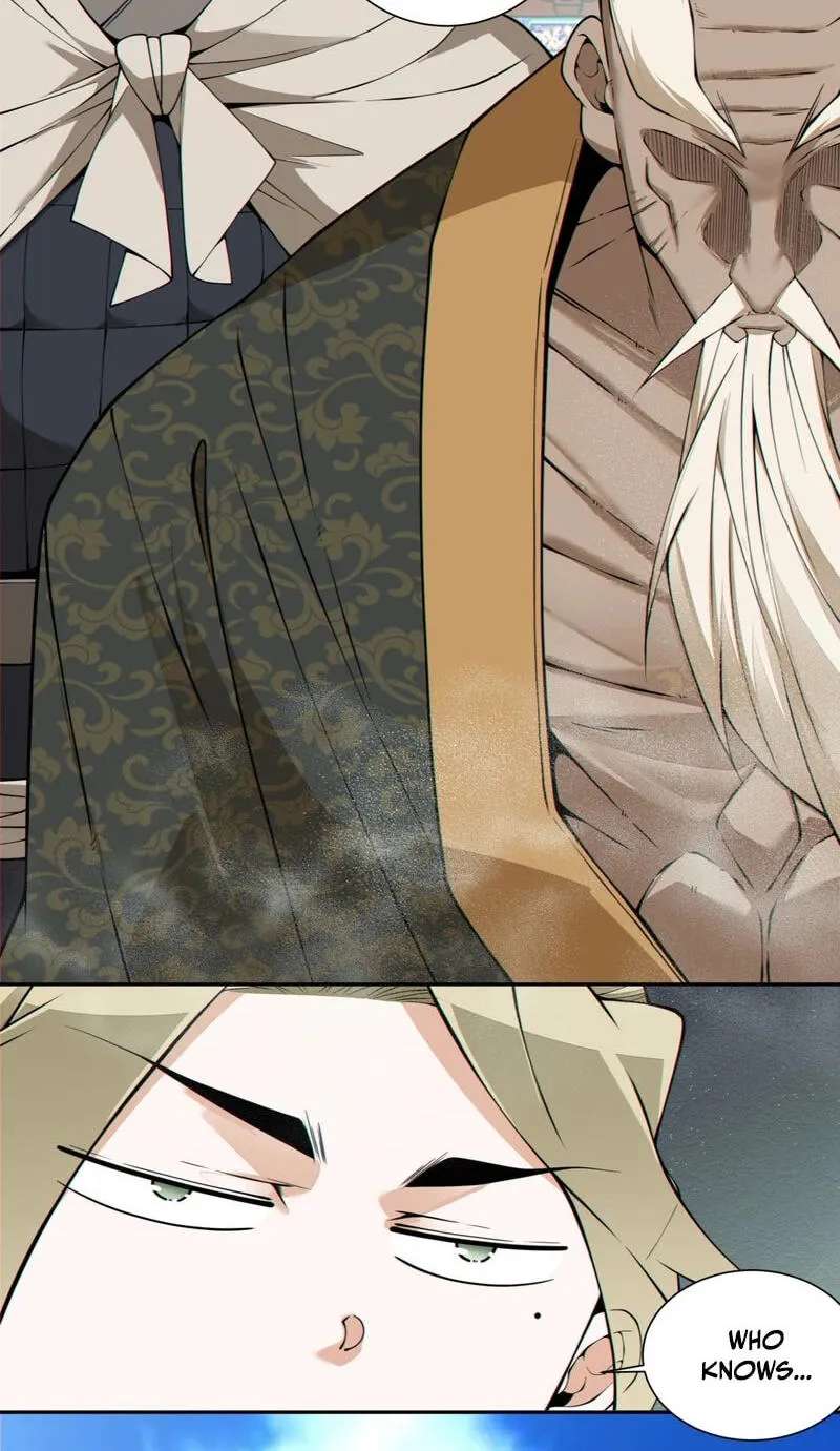 My Disciples Are All Villains Chapter 550 - page 17