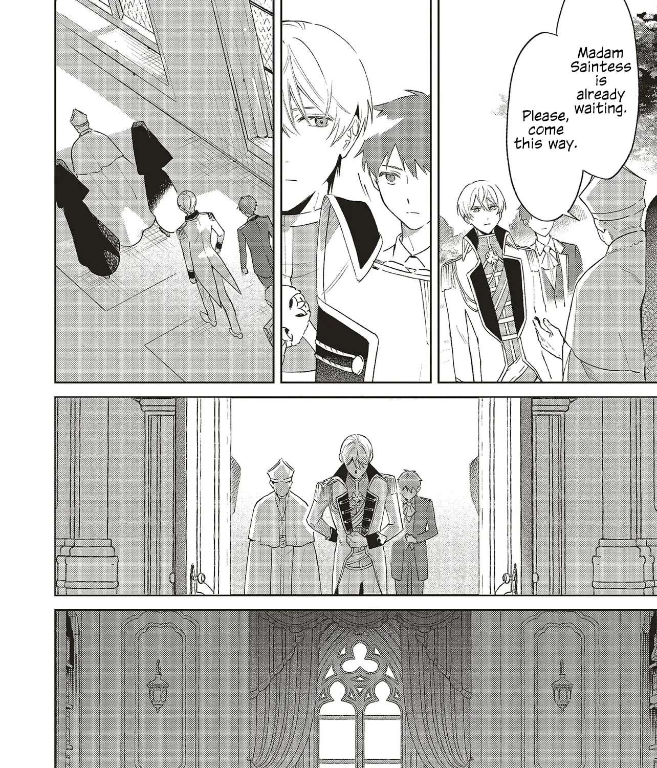 Gyakkou Shita Akuyaku Reijou wa, Naze ka Maryoku wo Ushinattanode Shinsou no Reijou ni Narimasu Chapter 32 - page 39