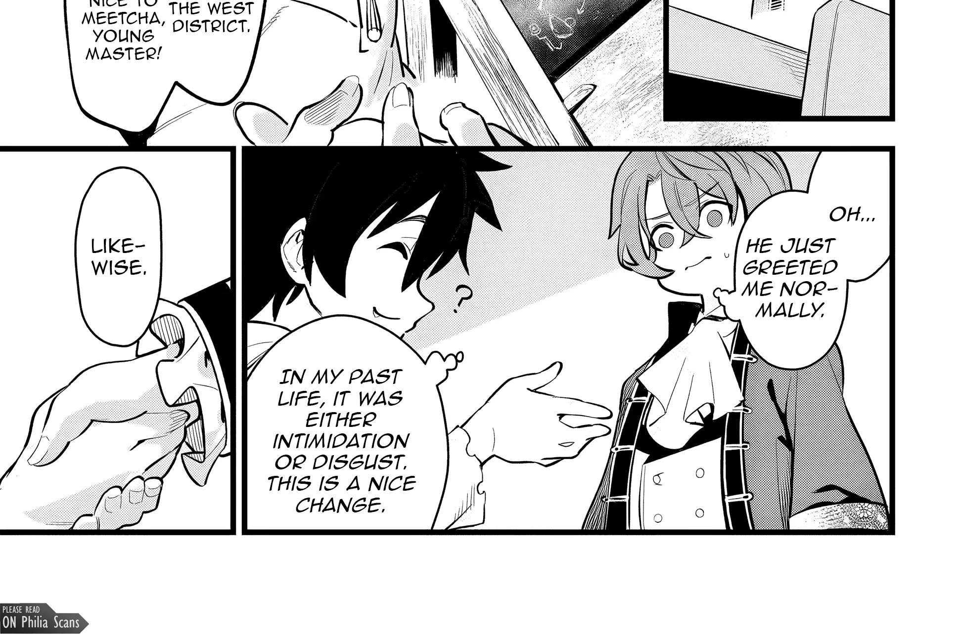 Kishi Jué Ie San'nan No Honkai Chapter 1 - page 45
