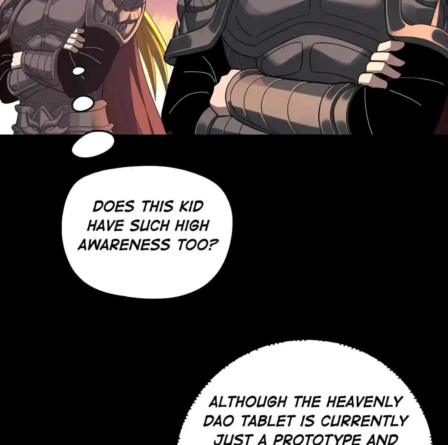 Me, The Heavenly Destined Villain Chapter 353 - page 37