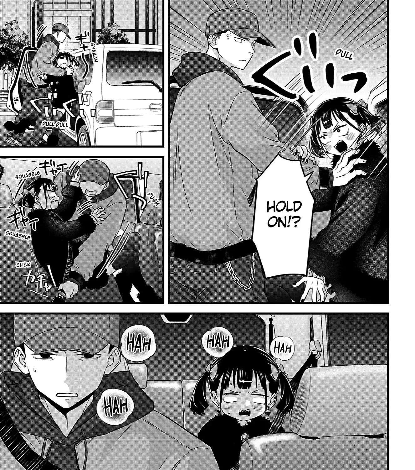Boku no Kokoro no Yabai Yatsu - Love Comedy ga Hajimaranai Chapter 24 - page 17