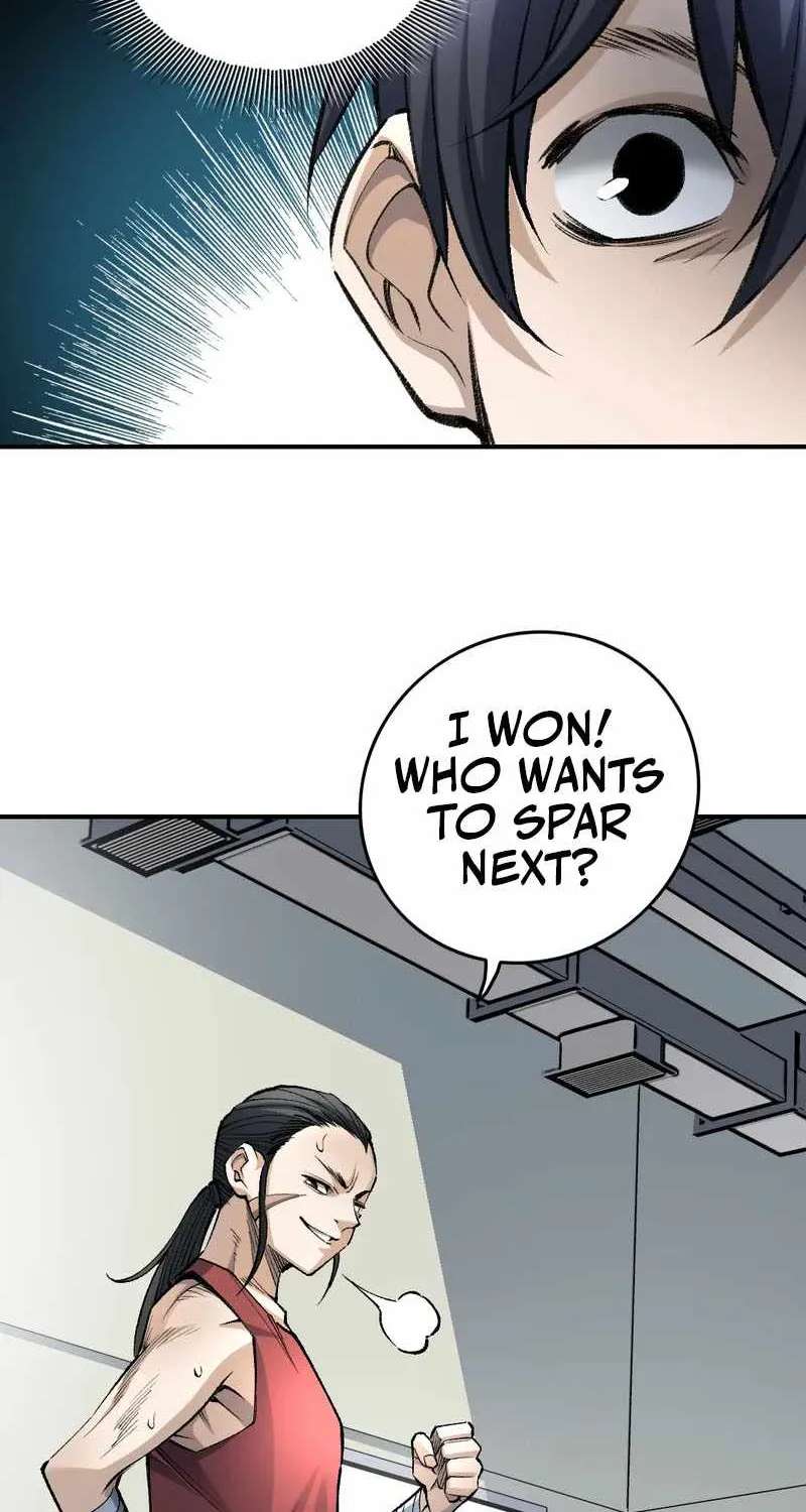 Two Worlds: I Have an Ancient Martial Arts World Chapter 5 - page 55