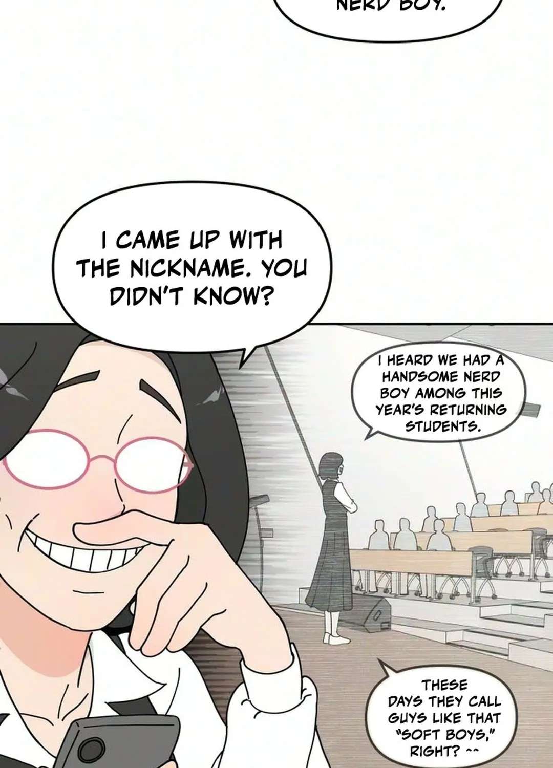 Reverse Puberty! First Love Chapter 6 - page 43