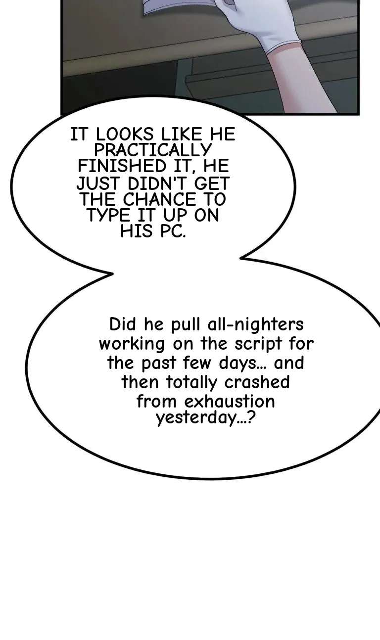 The Graduation Project Is, Making Butter! Chapter 69 - page 26