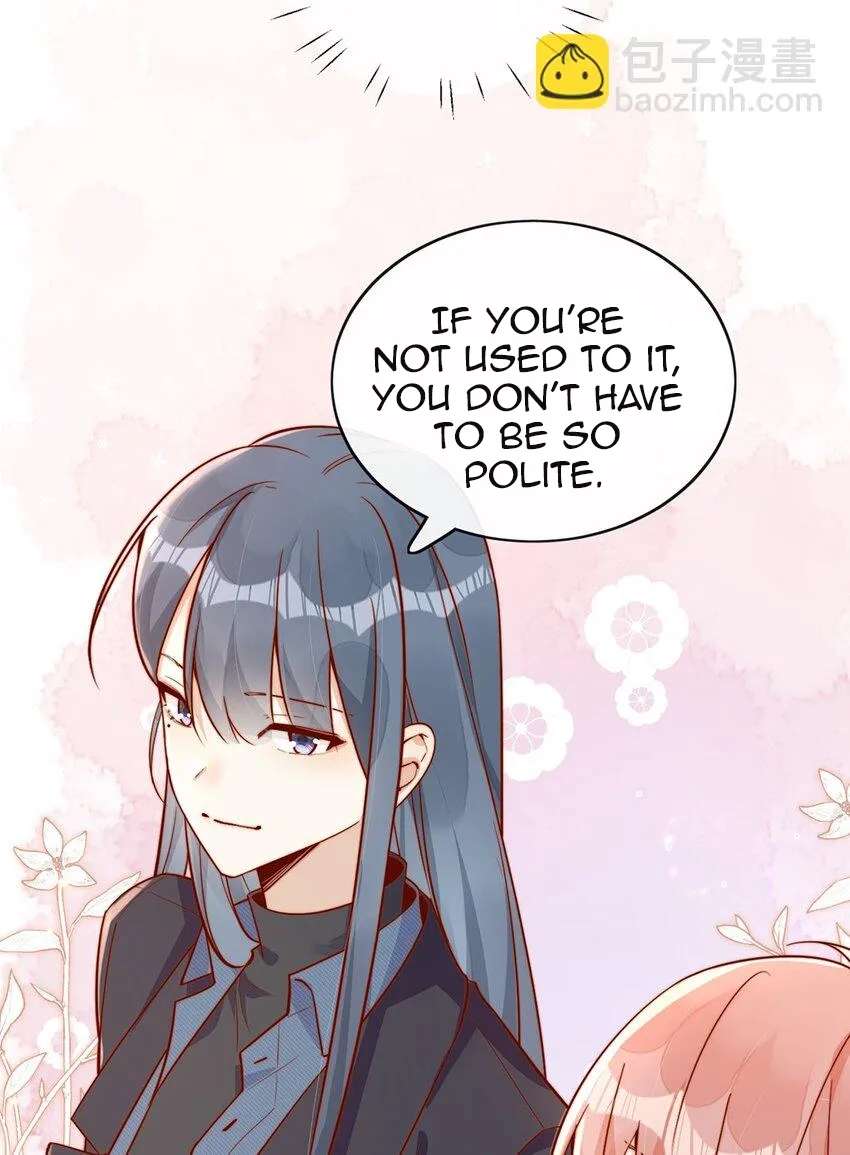 The Way My Nemesis Looks At Me Is Slowly Shifting Chapter 25 - page 29