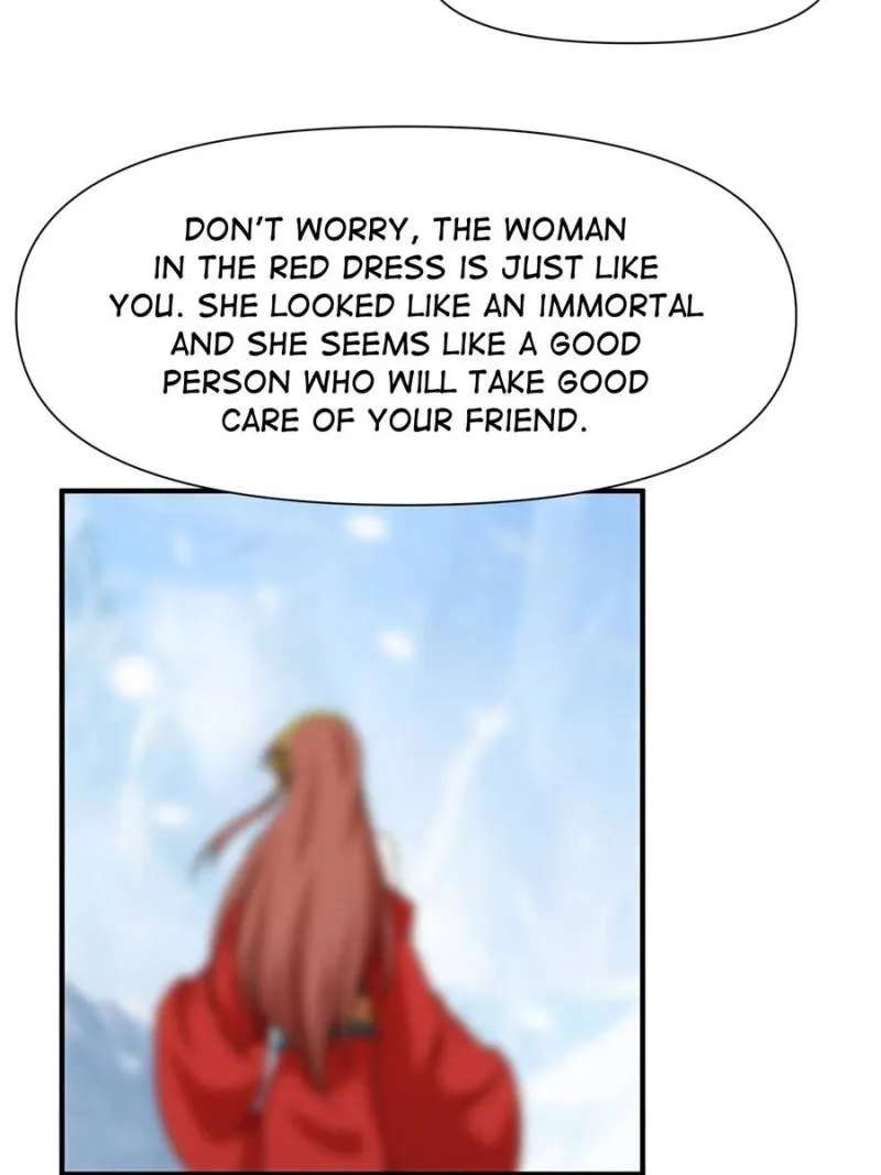 Fellow Daoist, Your Script Is So Beautiful Chapter 107 - page 18