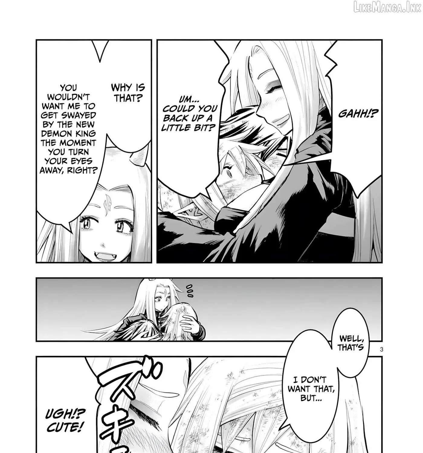 Re-employment of the former strongest and bravest Chapter 45 - page 7
