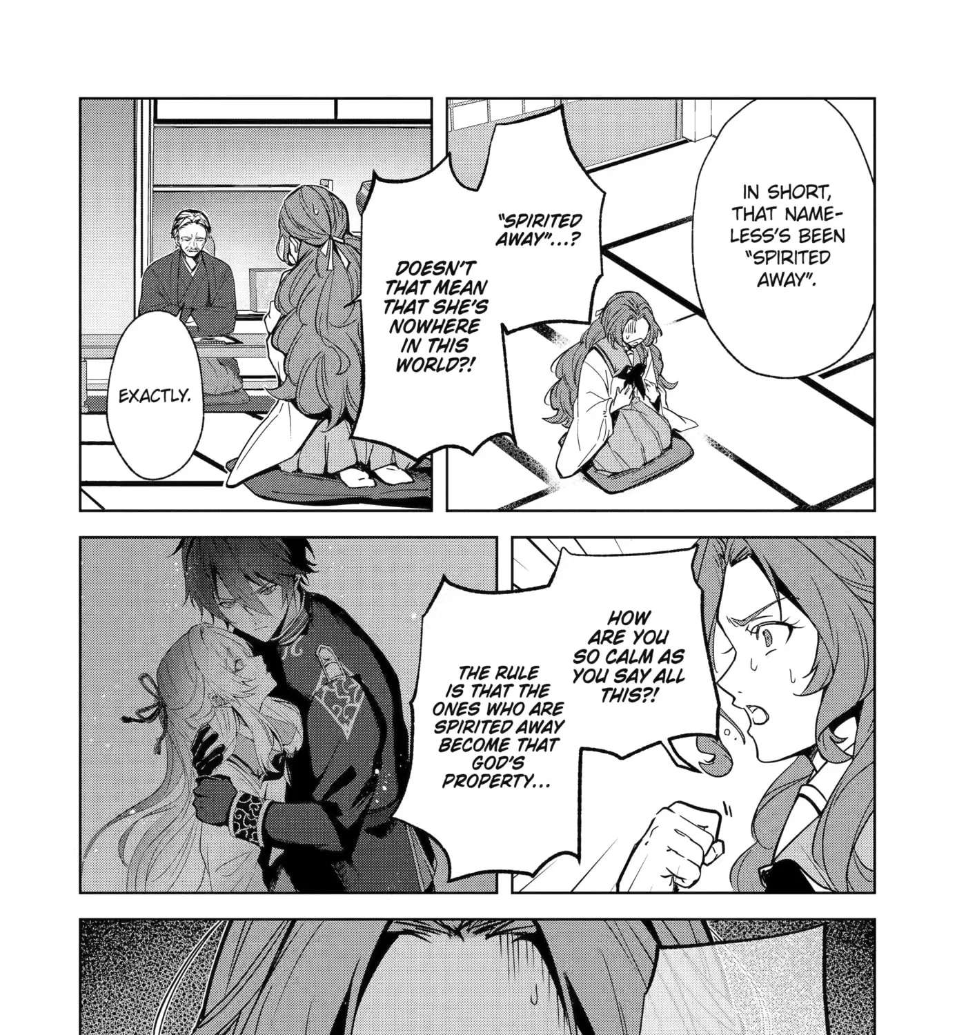 The Dragon's Bride: Loved as His Fated Mate. Chapter 5 - page 23