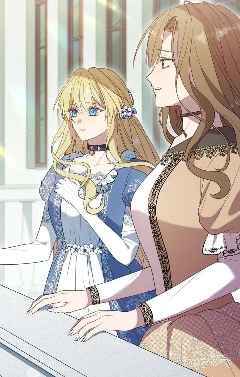 Rebuilding My Kingdom in the Enemy Prince's Bedchamber Chapter 18 - page 71