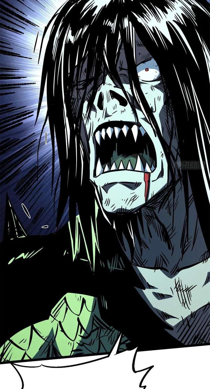 Super Gene Chapter 483 - page 9