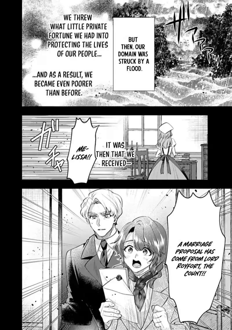 My Contract Marriage and Life With the Adorable Twins End Today... Or So I Thought Chapter 1 - page 10