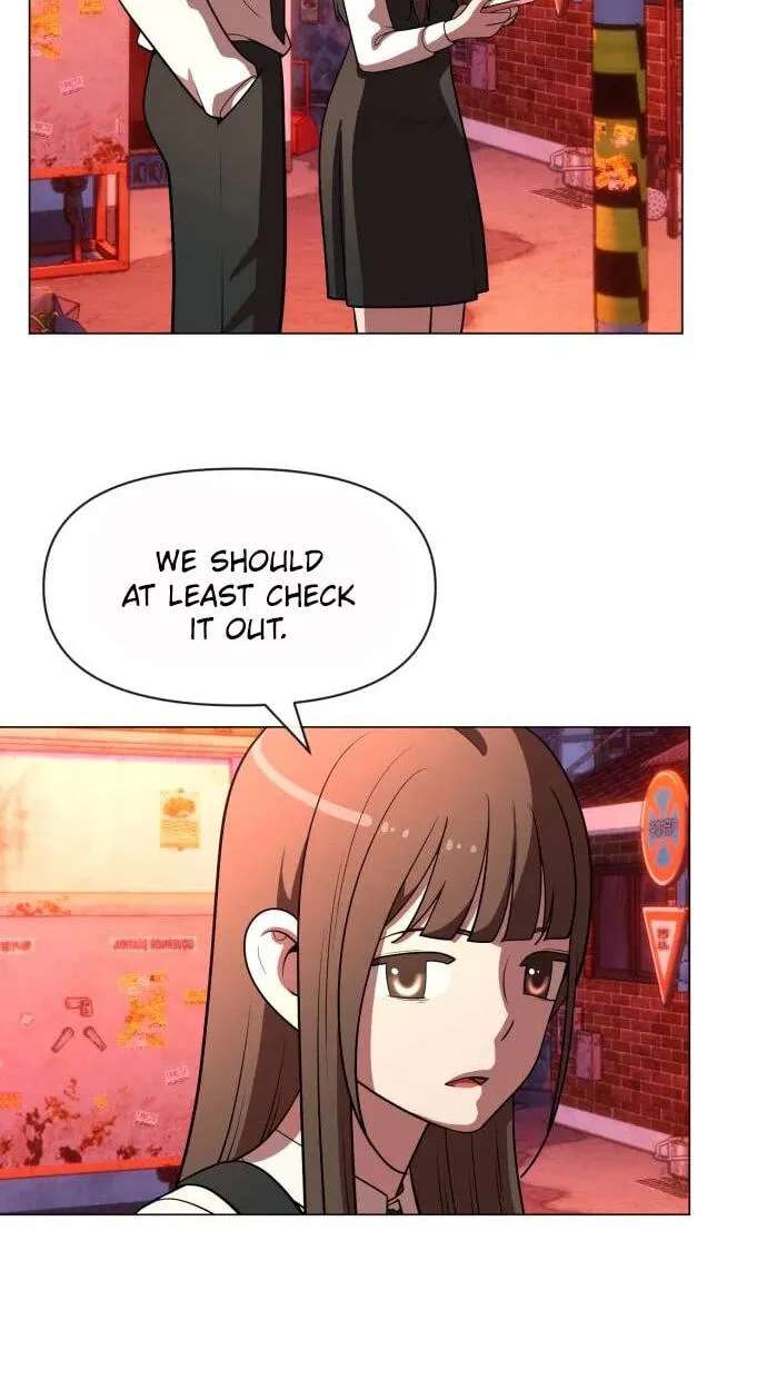 May Lady Ungnyeo Protect Us Chapter 42 - page 34