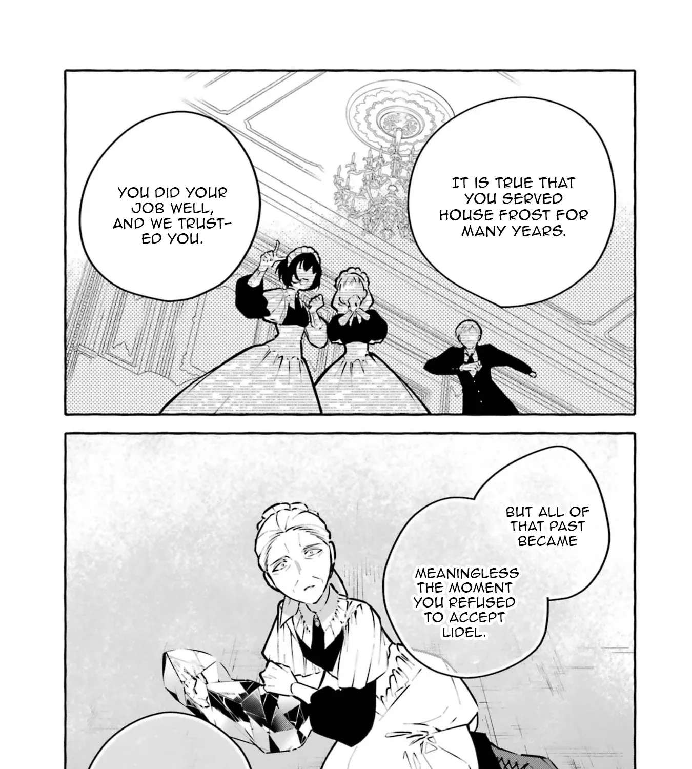 Reincarnated as the Stepsister My Oshi Dotes On Chapter 3 - page 70