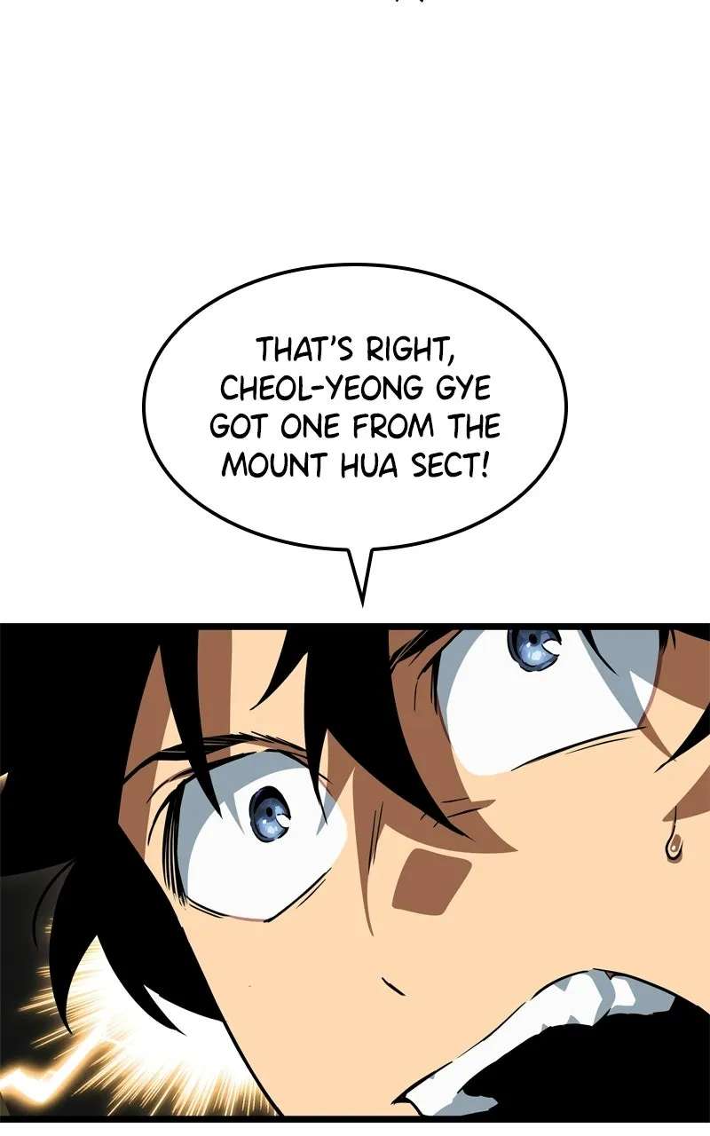 The Martial Genius WhoRemembers Everything Chapter 3 - page 27