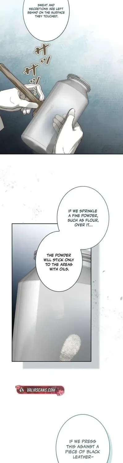 My Daughter Is Cute and My Husband Is Cool Chapter 49 - page 27