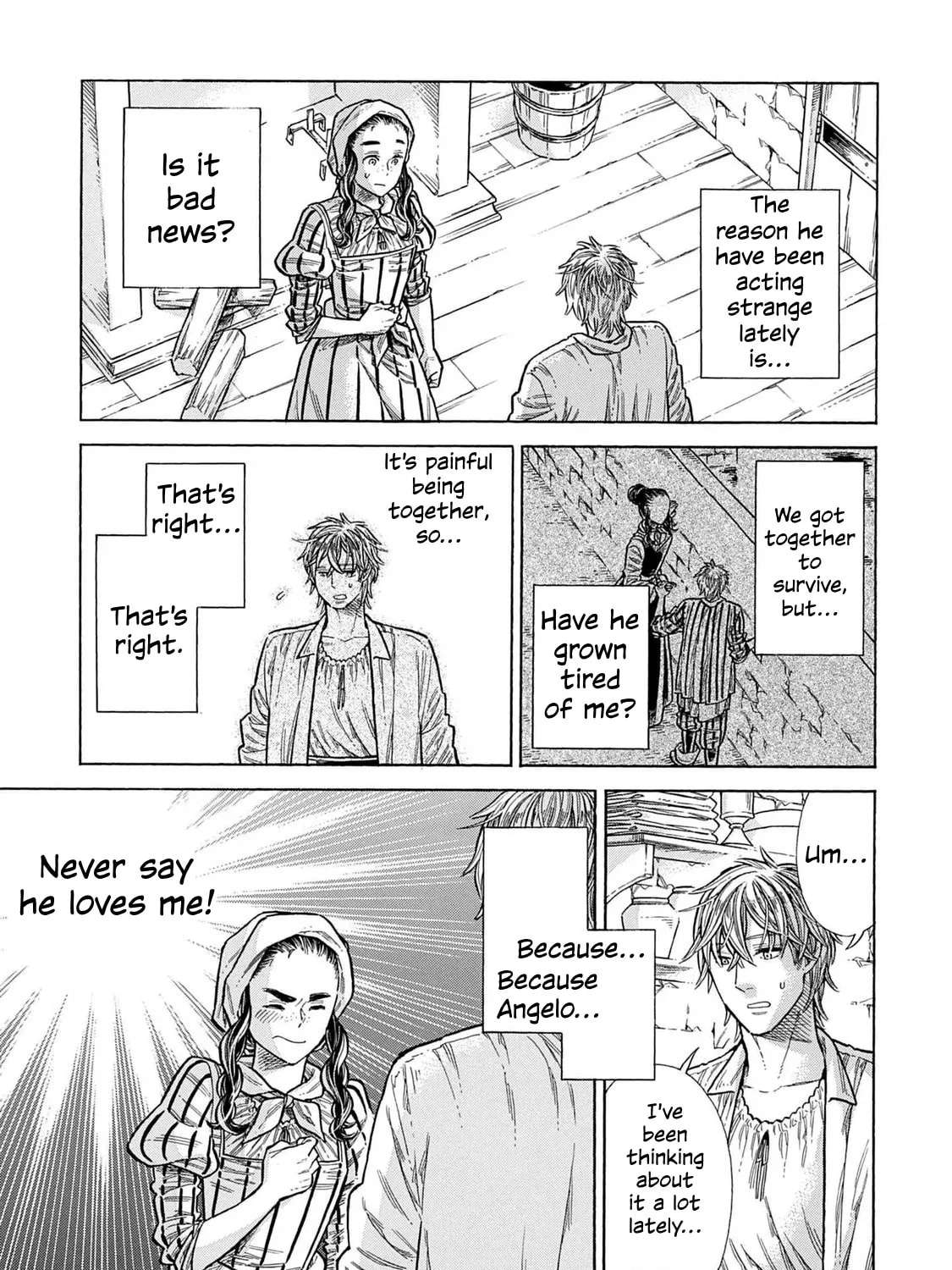 Arte Chapter 105.2 - page 5