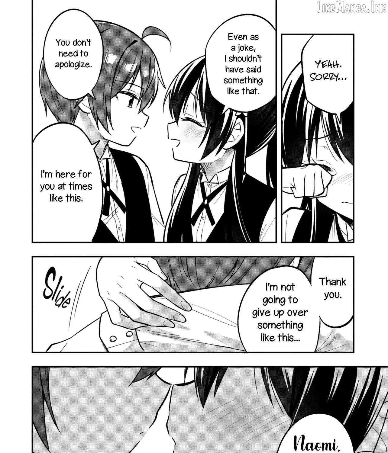 Tonari No Kuuderera O Amayakashitara, Uchi No Aikagi O Watasu Koto Ni Natta Chapter 44 - page 28