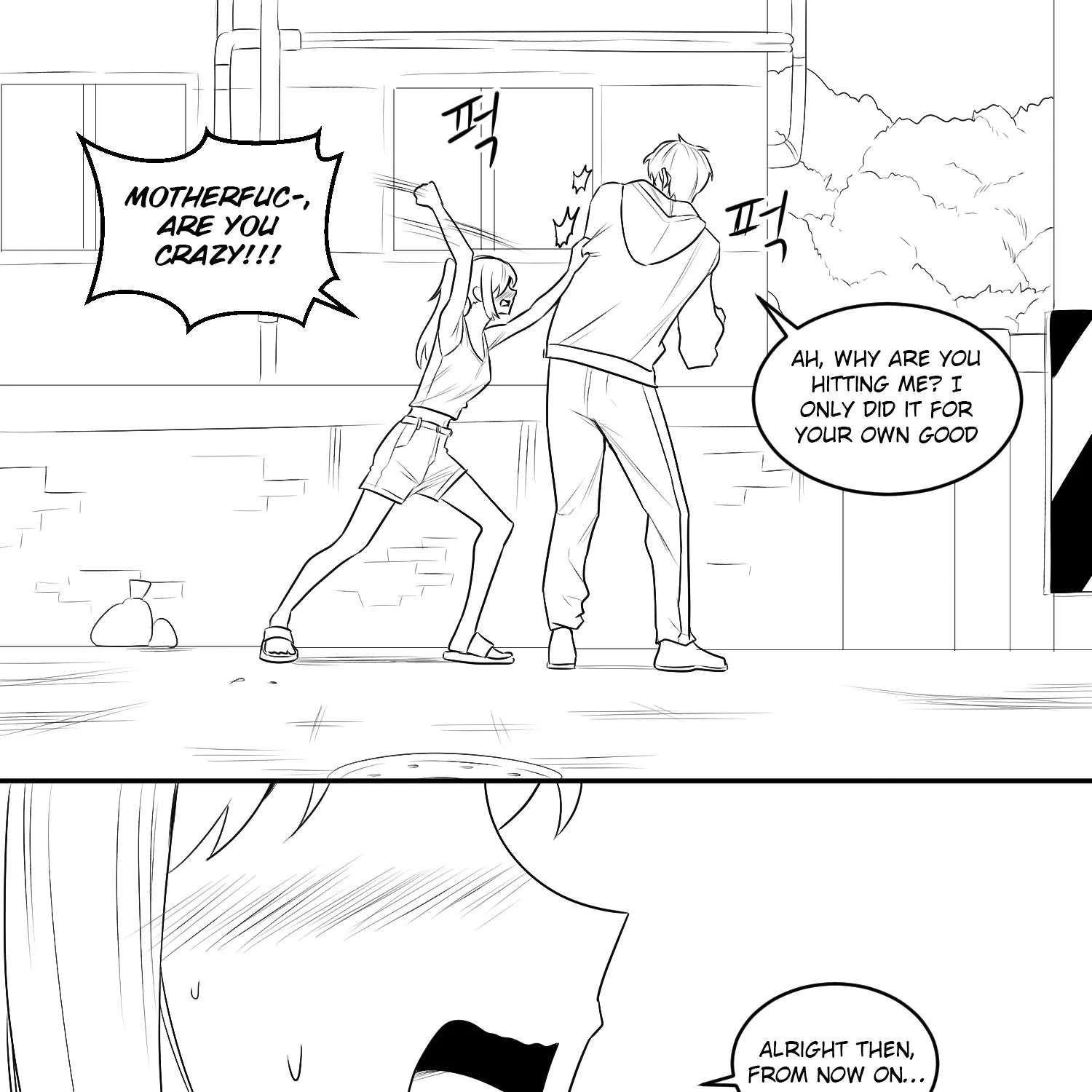 Teasing The Neighbor Noona Chapter 2 - page 19