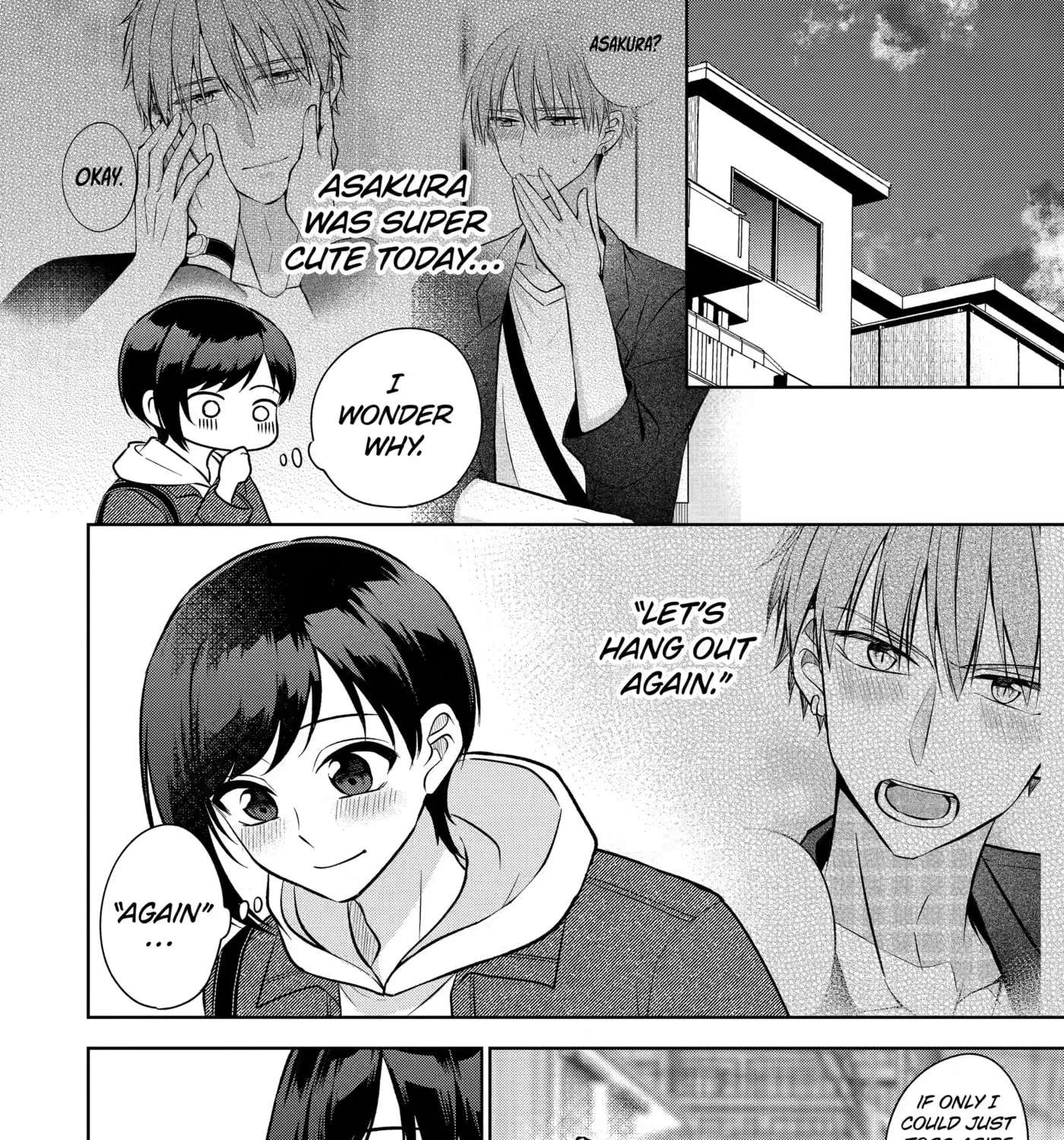 Don't Pry Into People's Genders in Online Games! Chapter 9 - page 51