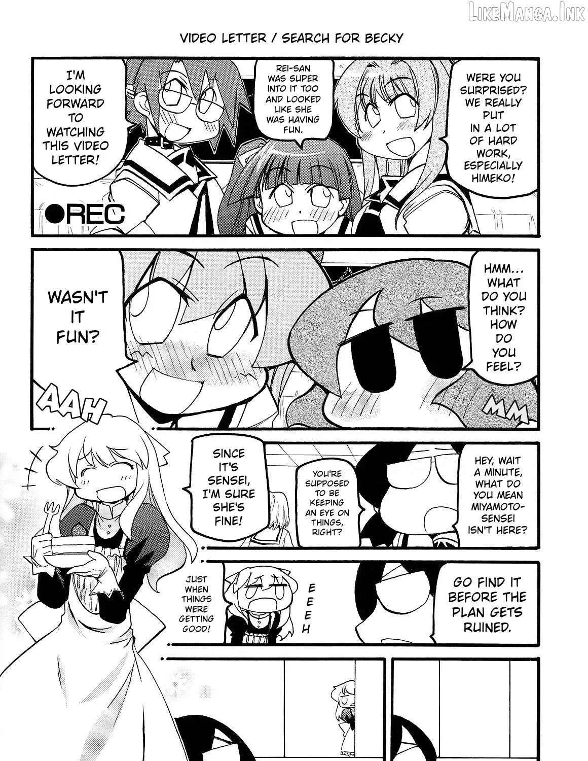 Pani Poni Chapter 158 - page 16
