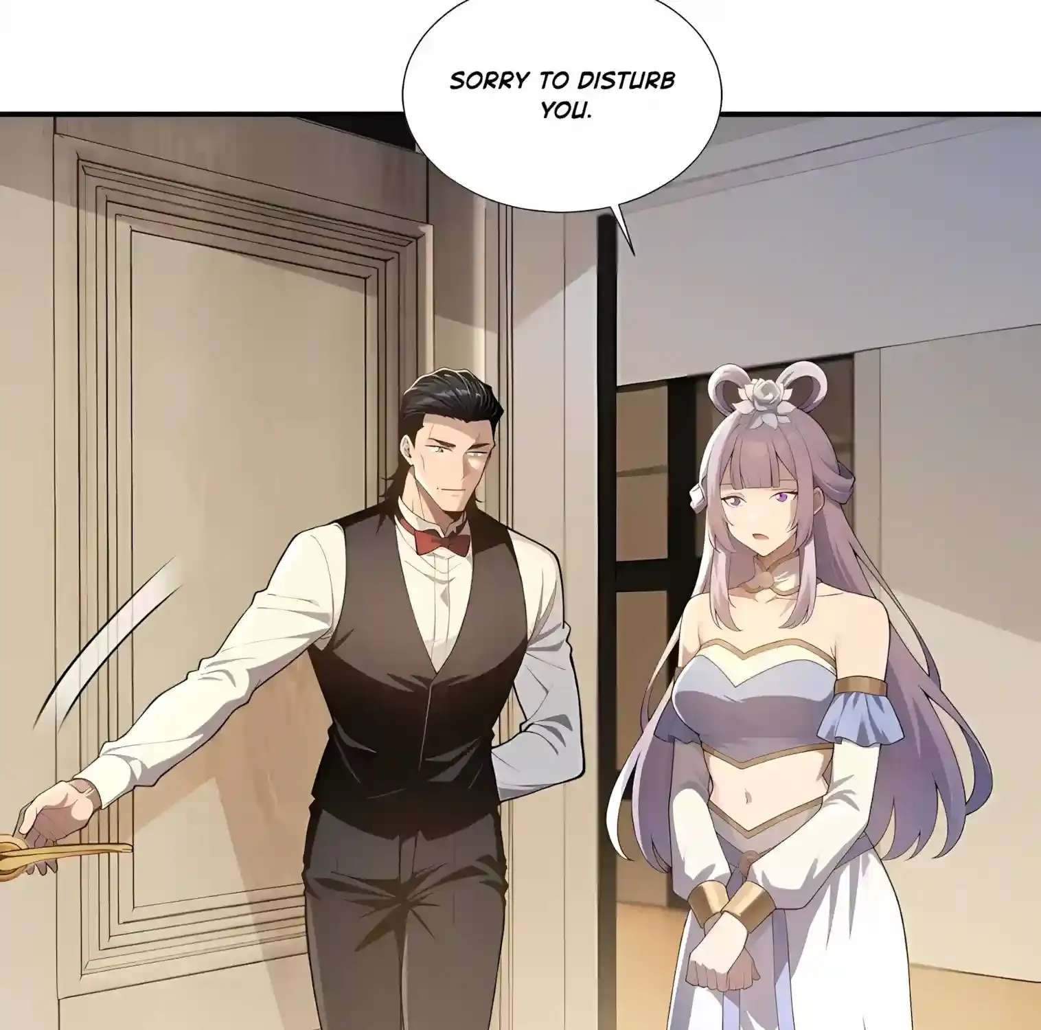 I Opened the Mythical Pet Era Chapter 47 - page 7