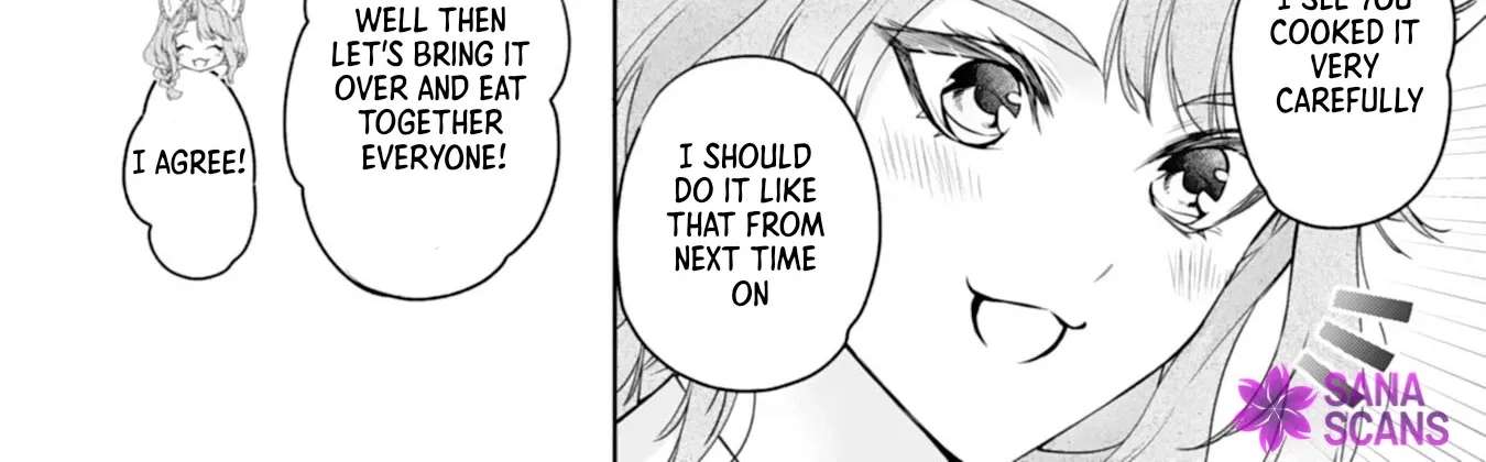A Cat-Eared Girl's Heartwarming Meals for Fluffy Creatures Chapter 3 - page 12