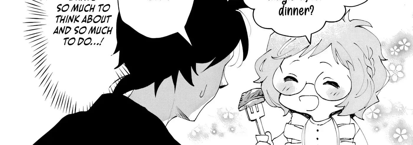 Accidentally Summoned Teacher and Mechanical Girl Chapter 14 - page 60