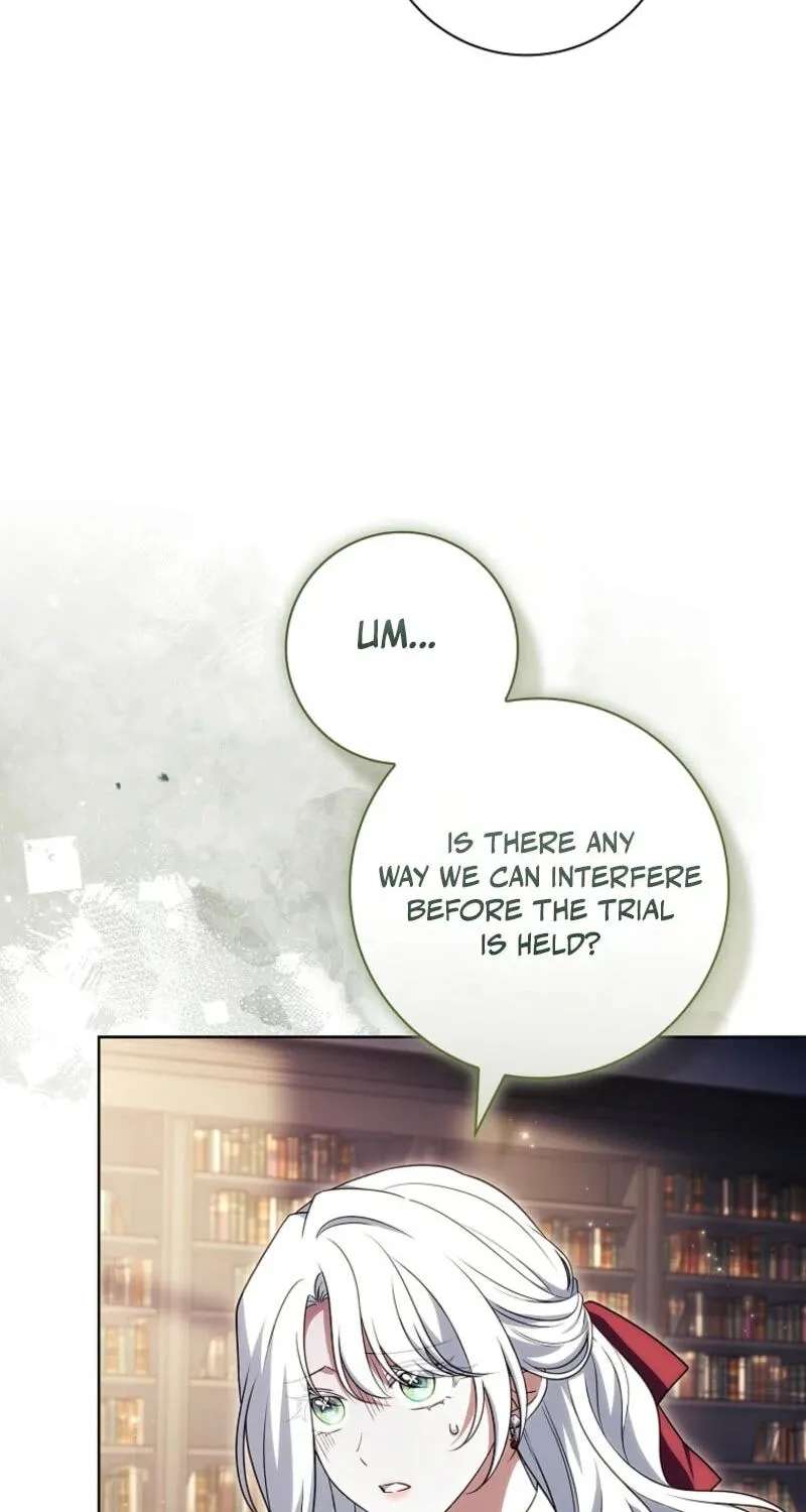 Darling, Why Can't We Divorce? Chapter 102 - page 18
