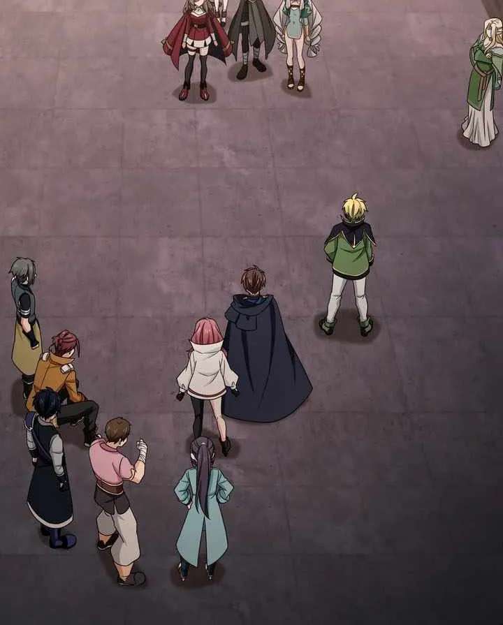 The Strongest Assassin Gets Transferred To Another World With His Whole Class Chapter 154 - page 83