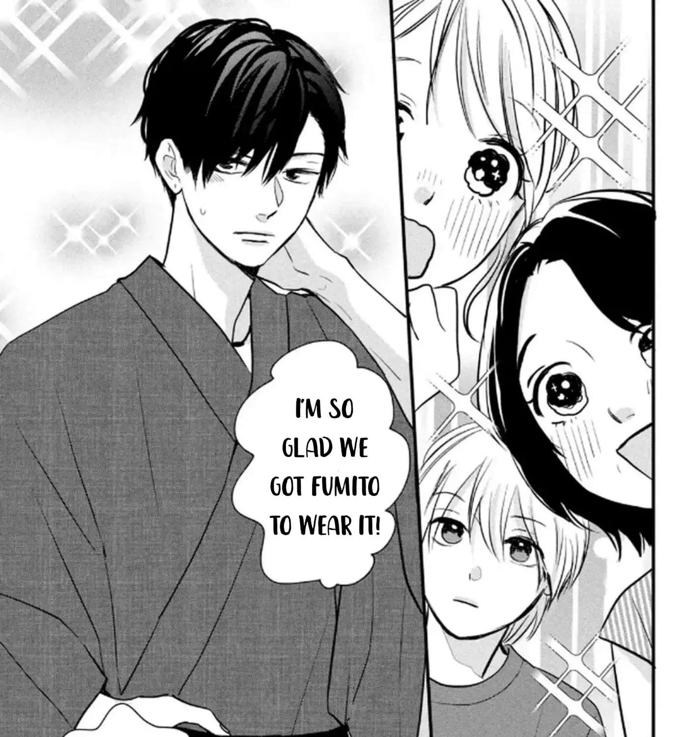 Okuremashite Seishun Chapter 20 - page 53