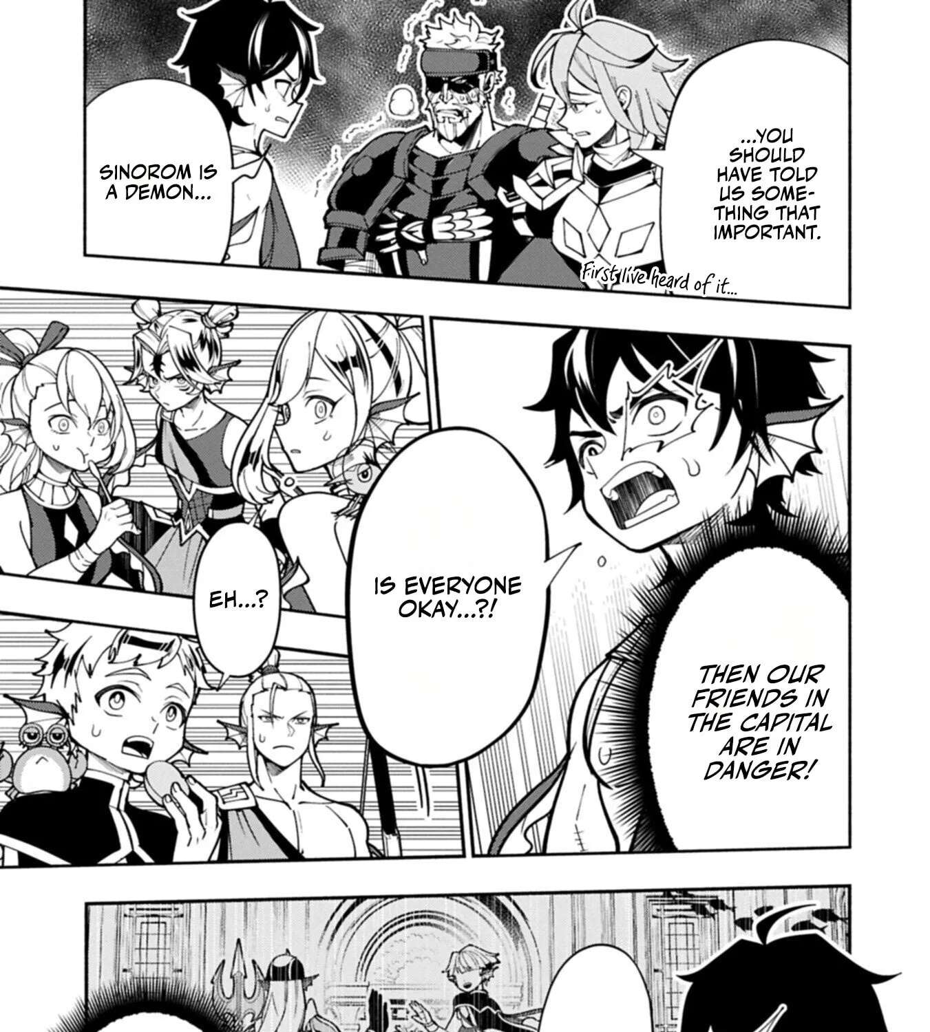 Hell Mode: Yarikomi-zuki no Gamer wa Haisettei no Isekai de Musou Suru - Hajimari no Shoukanshi Chapter 102.2 - page 15