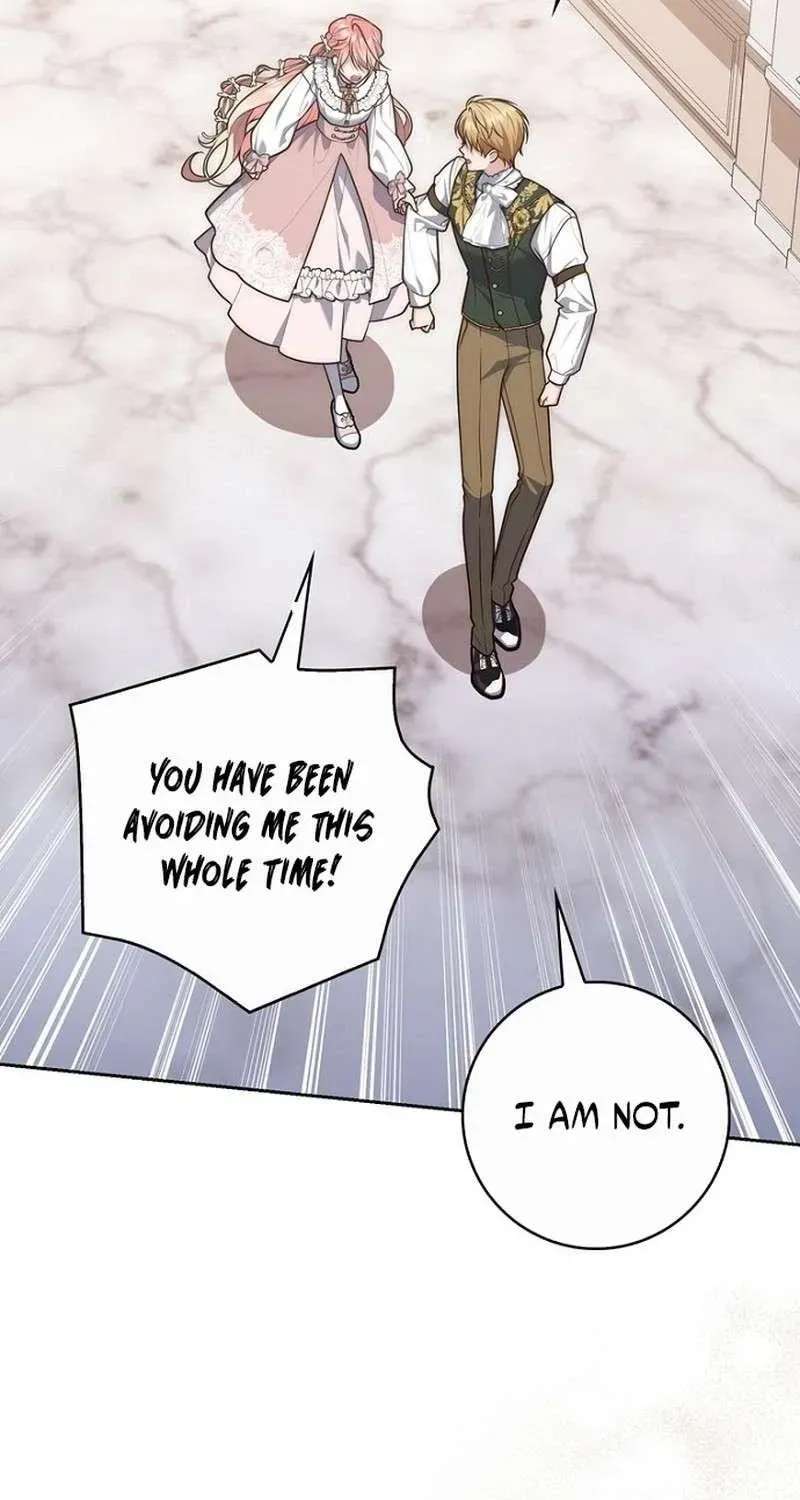 A Fortune-Telling Princess Chapter 167 - page 14