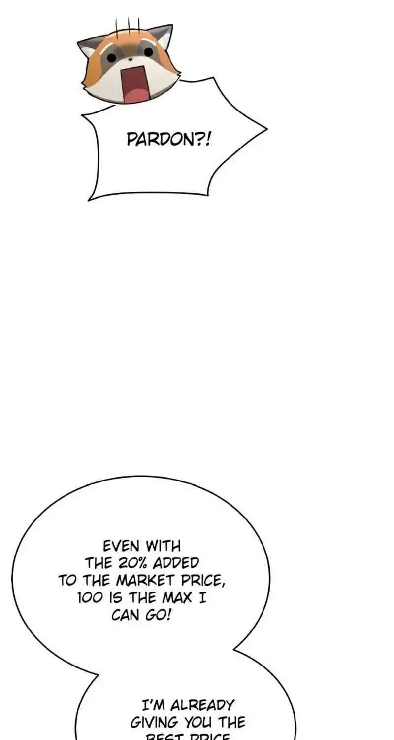 Divine Beast Kindergarten Chapter 76 - page 44