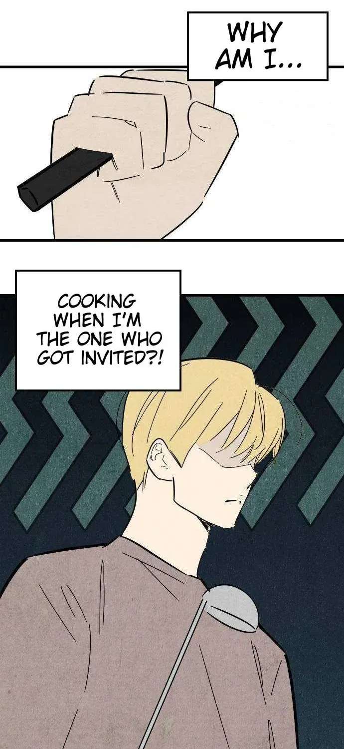 How to Turn You Around Chapter 55 - page 4