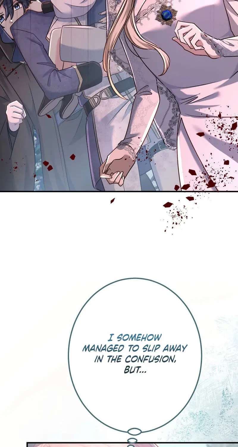 I Leave You Because I Love You Chapter 34 - page 46
