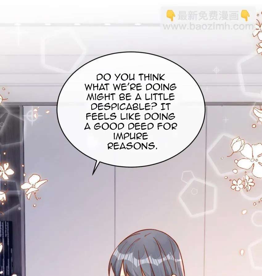 The Way My Nemesis Looks At Me Is Slowly Shifting Chapter 27 - page 33
