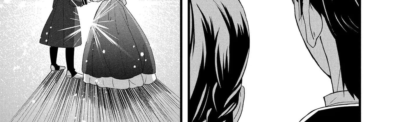 Akuyaku Reijou ni Narimashita ga, Nani ka？ Chapter 1 - page 62