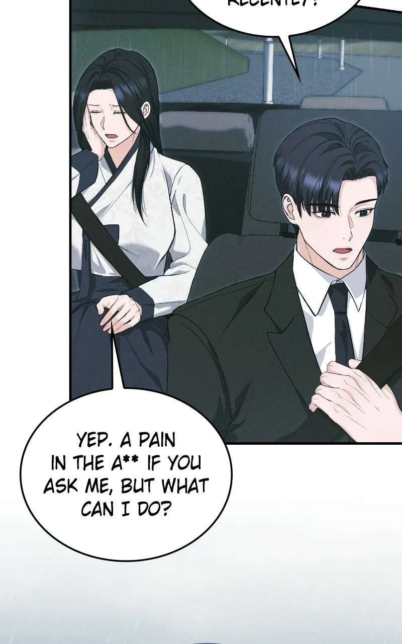 I Will Remarry theHusband I Murdered Chapter 3 - page 79