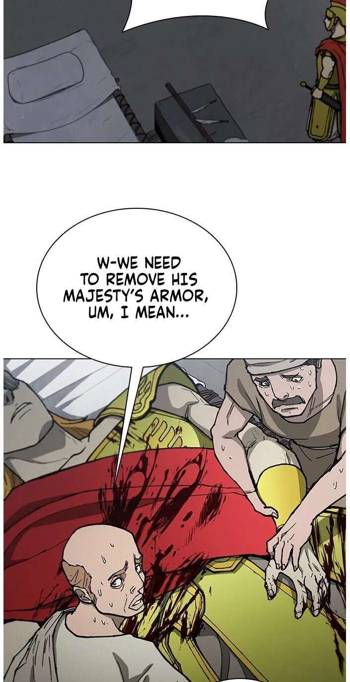 The Long Way of the Warrior Chapter 168 - page 31