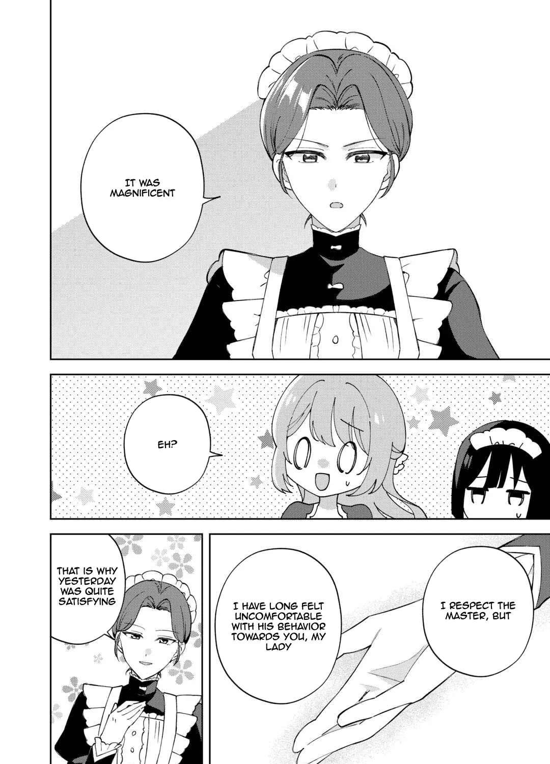 My Husband Is a Very Busy Man Chapter 3 - page 5