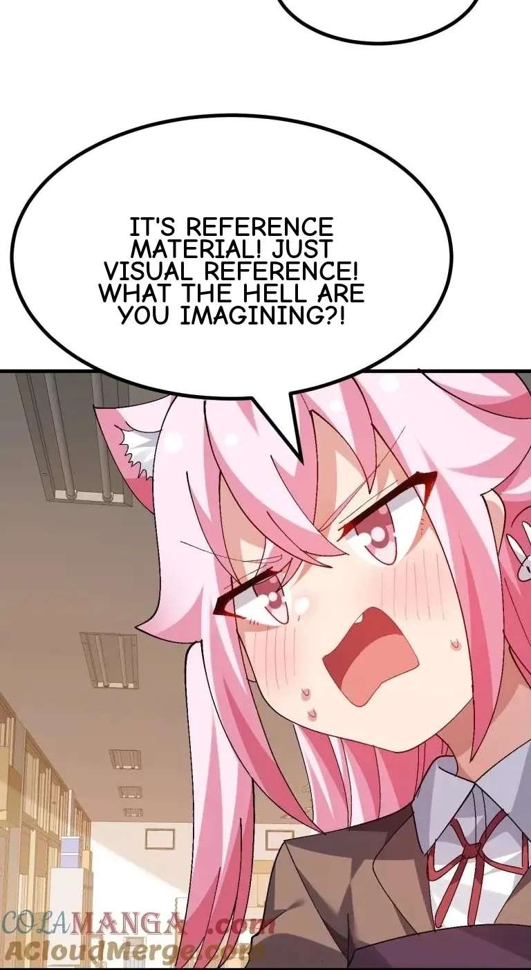 The Graduation Project Is, Making Butter! Chapter 86 - page 24