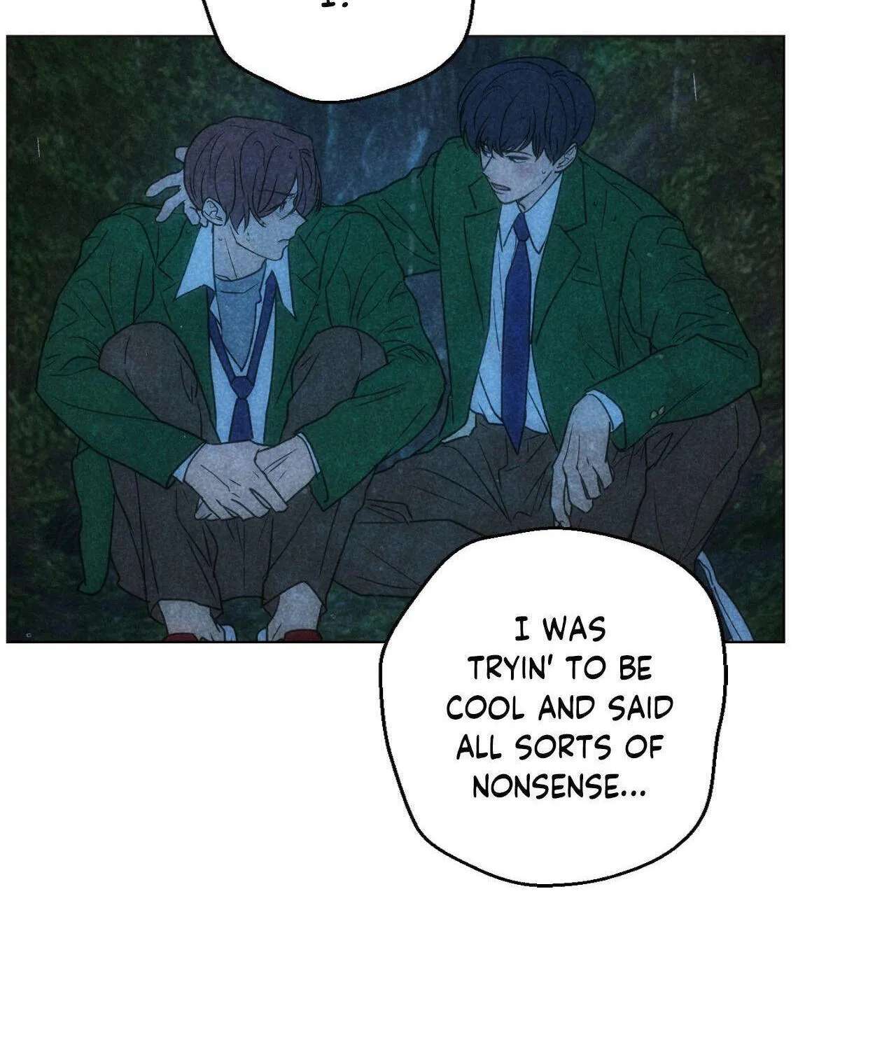 Spinach Bouquet Chapter 150 - page 74