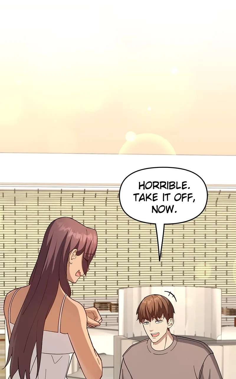 Kissing is the Easy Part Chapter 10 - page 98