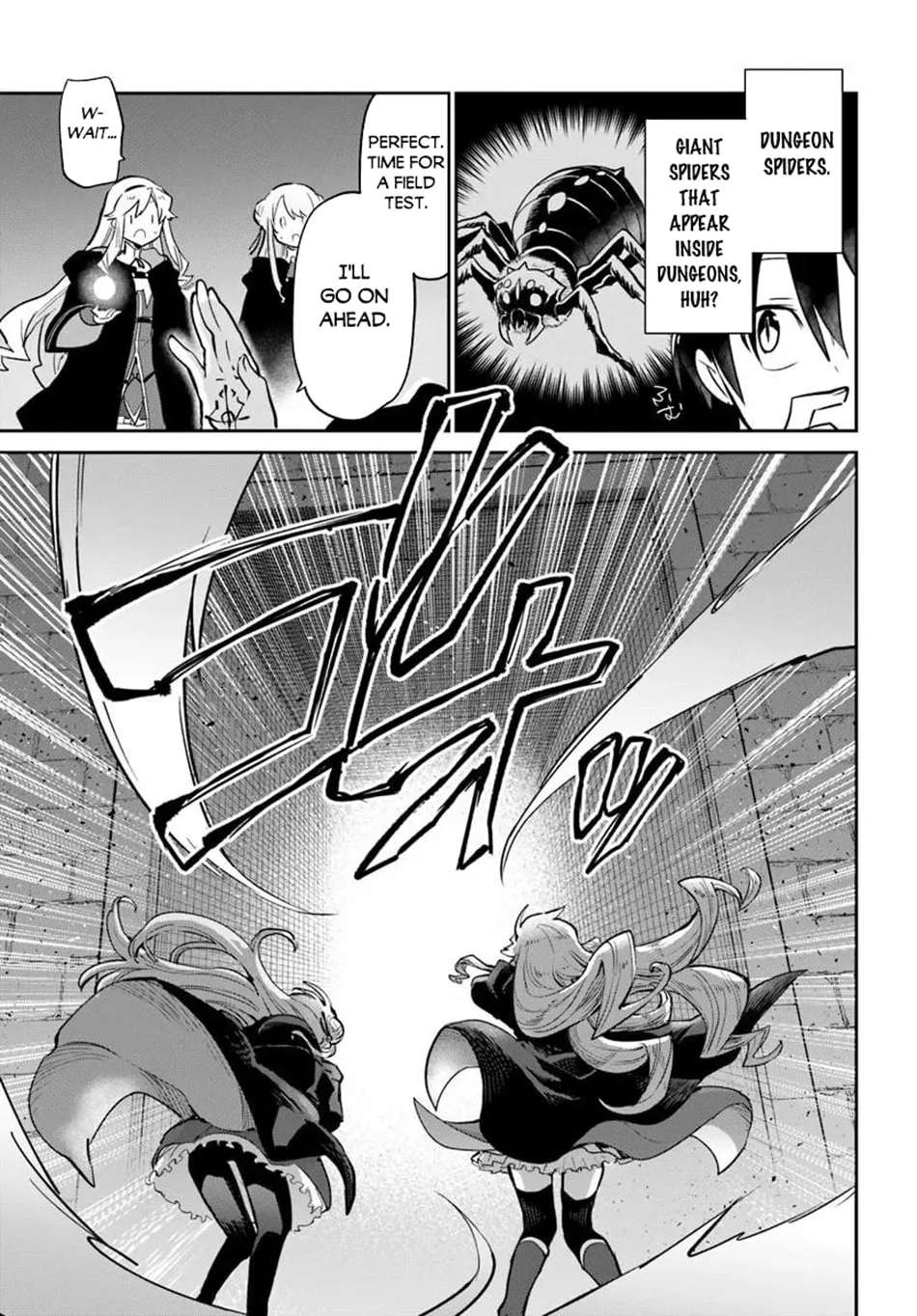 The Demon King Of The Frontier Life, Reincarnated To Become The Strongest Mage Chapter 64 - page 30