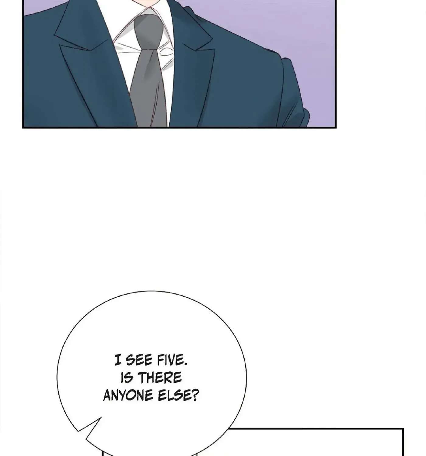 The New CEO and I - Five Years After the One-night Stand Chapter 49 - page 8