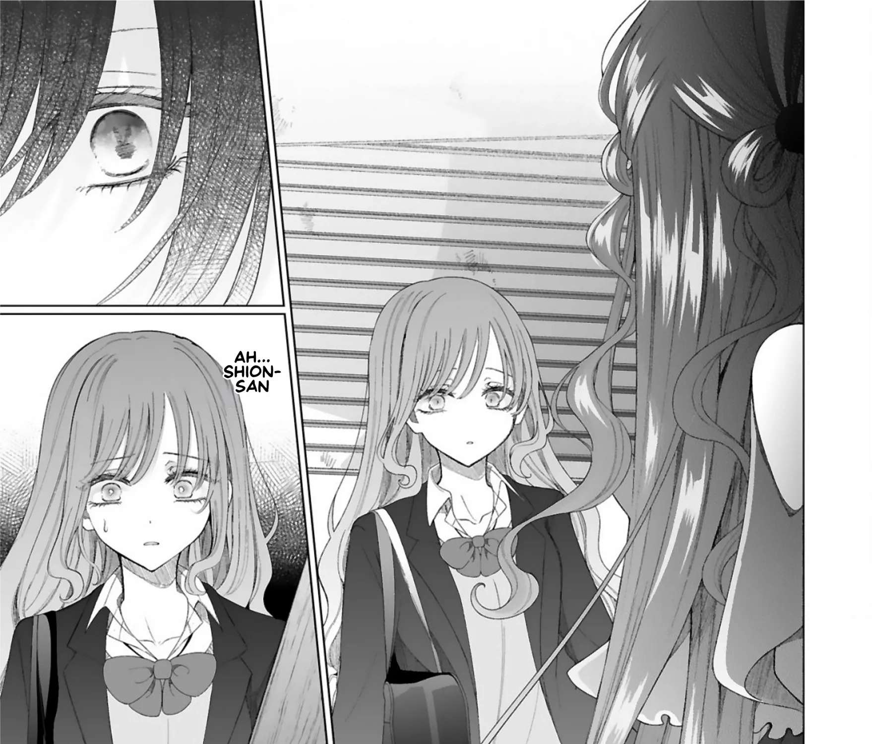 The Gal Who Is Kind to Magical Girls Chapter 1 - page 16