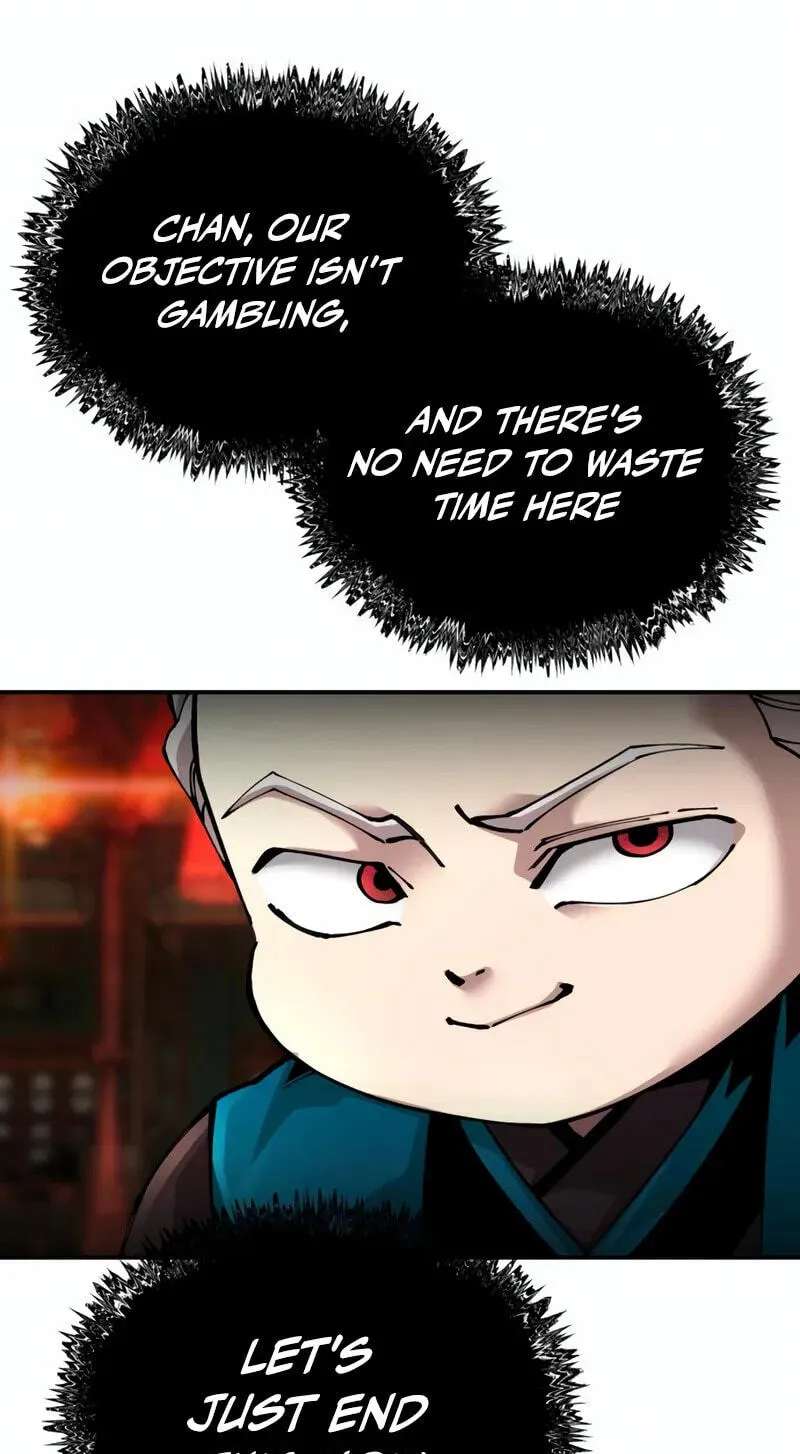 Warrior Grandpa and His Supreme Granddaughter Chapter 119 - page 98