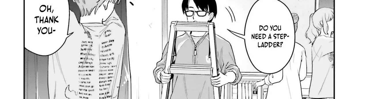 Boku No Kanojo Wa Dekkawaii Chapter 21 - page 26
