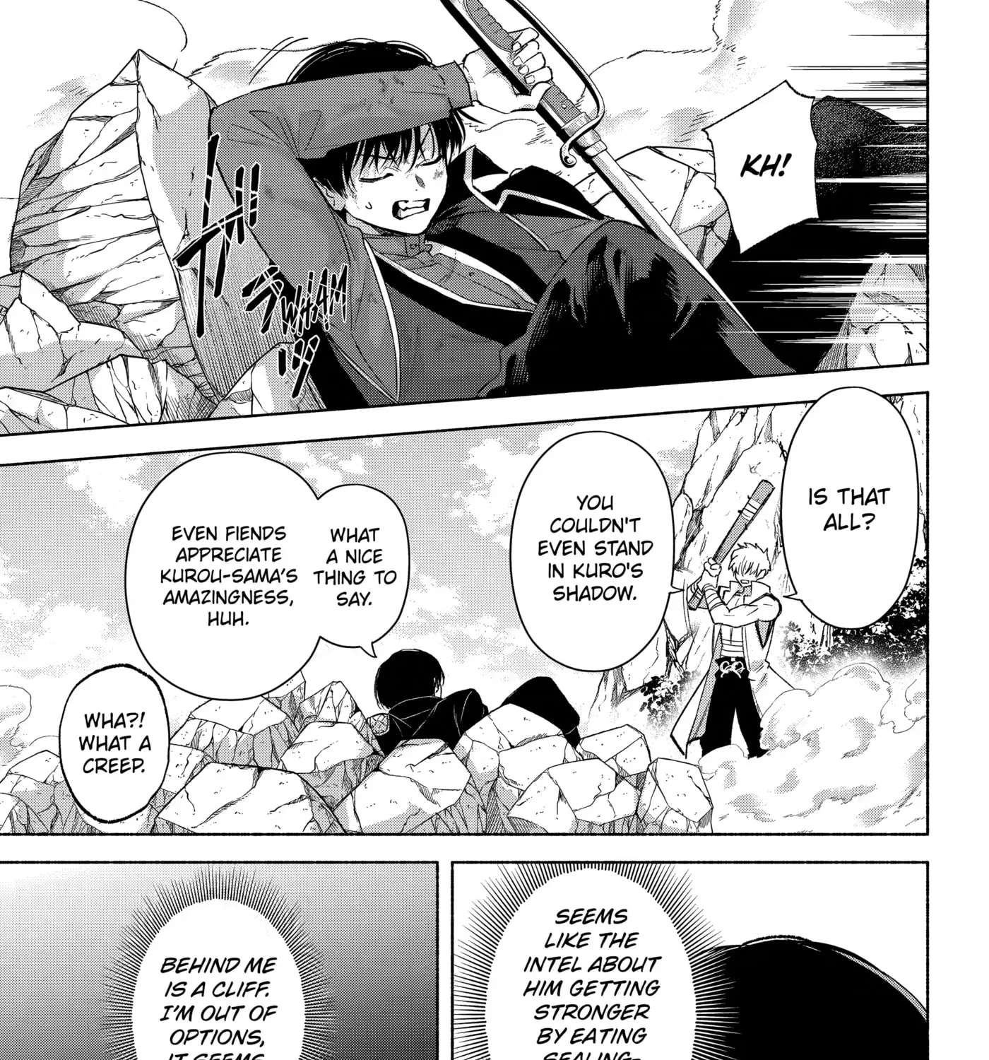 Kyougane-ke no Hanayome Chapter 30 - page 41