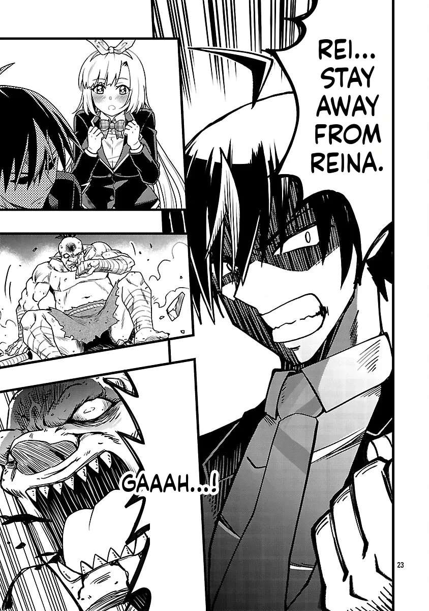 Netto Aidoru No Haishin Wo Tetsudatte Ita Maneejaa No Ore, Nazeka Buzzutte Shimau Chapter 5 - page 24